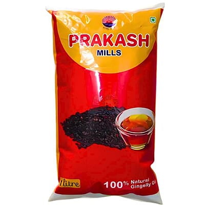 Prakash Gingelly Oil- Pouch
