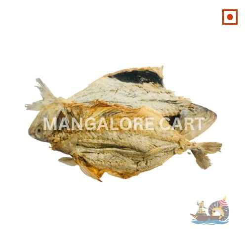 Mangalore Special Dried Fish Bangude | Mackerel