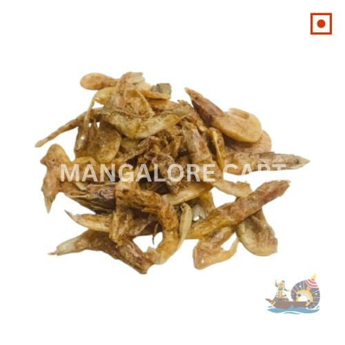 Mangalore Special Dried Fish Yetti | Prawns