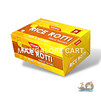 Vishnu Rice Rotti | Special Kori Rotti | Mangalore Rotti | Box Rotti | Ultra Thin - 300g