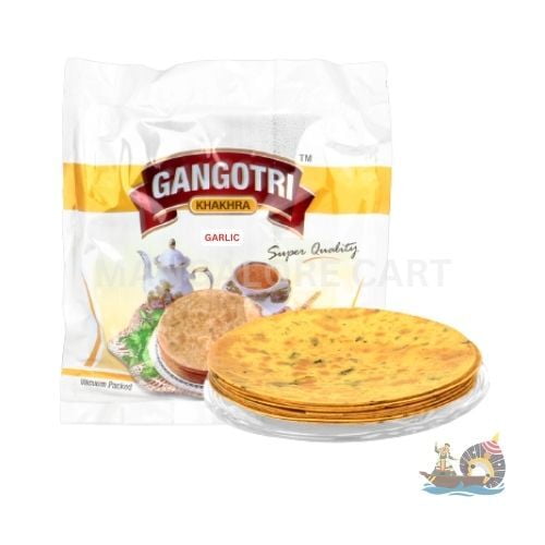 Gangothri Garlic Khakhra