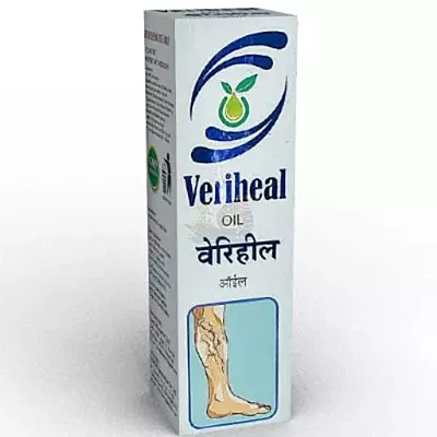 AKISON Veriheal Oil โ Ayurvedic Pain Relief & Varicose Vein Care- 100ml AKISON Veriheal Oil โ Ayurvedic Pain Relief & Varicose Vein Care- 100ml