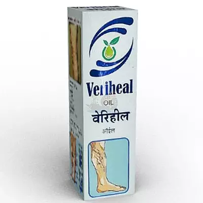AKISON Veriheal Oil – Ayurvedic Pain Relief & Varicose Vein Care- 100ml