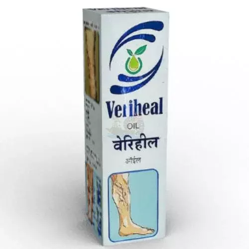 AKISON Veriheal Oil โ Ayurvedic Pain Relief & Varicose Vein Care- 100ml AKISON Veriheal Oil โ Ayurvedic Pain Relief & Varicose Vein Care- 100ml