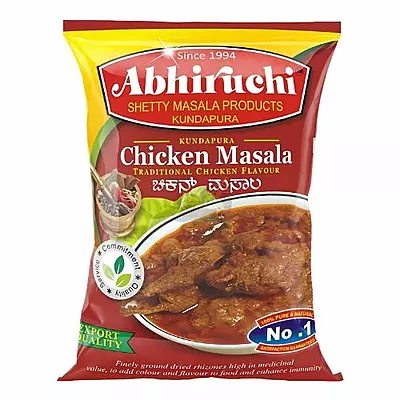Abhiruchi Chicken Masala Powder- 80g