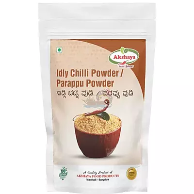 Akshaya Idli Chutney Powder- 100g
