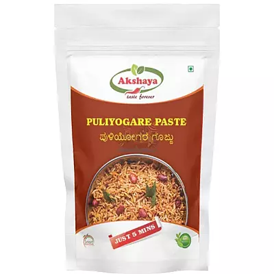 Akshaya Puliyogare Paste- 100g