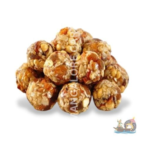 Antina Unde | Dry Fruit Laddu | Edible Gum Balls- 5pcs