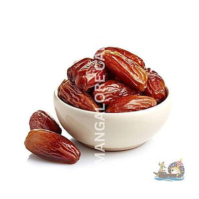 Arabian Seedless Dates- 500g