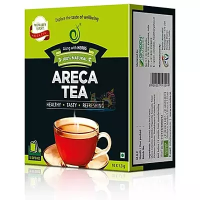 REGULAR ARECA TEA – 10’s