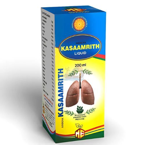 Arogya Kasaamrith Liquid- 200ml Arogya Kasaamrith Liquid- 200ml