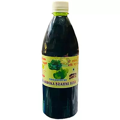 Sri Ashoka Concentrated Brahmi Juice- 1kg