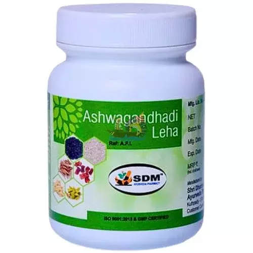 SDM Ashwagandha Lehya - Confection SDM Ashwagandha Lehya - Confection