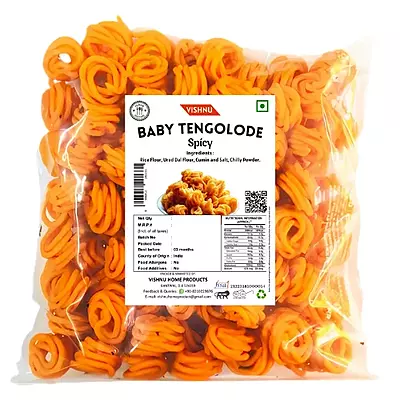 Vishnu Special Baby Special Spicy Thengolode