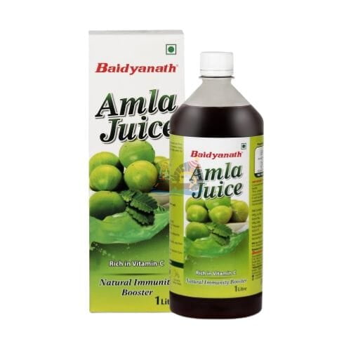 Baidyanath Amla Juice - 1L Baidyanath Amla Juice - 1L