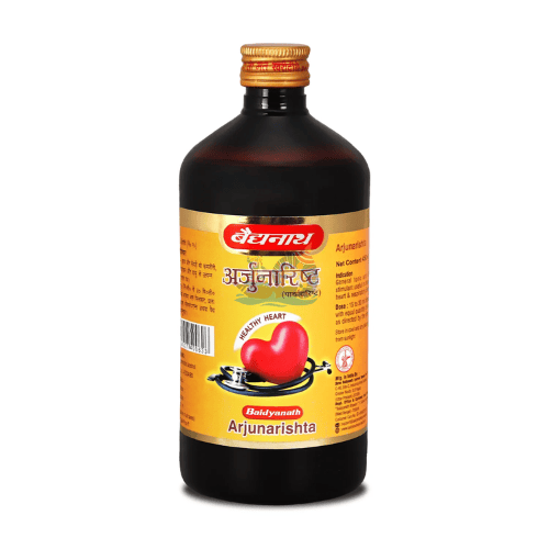Baidyanath Arjunarishta- 450ml Baidyanath Arjunarishta- 450ml