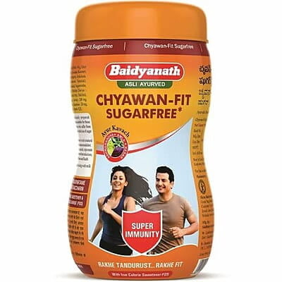 Baidyanath Chyawan-Fit Sugar Free Chyawanprash