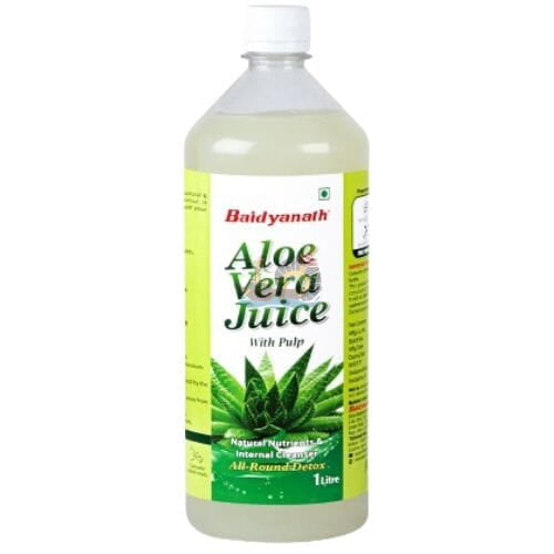Baidyanath Pure Aloe Vera Juice- 1000ml Baidyanath Pure Aloe Vera Juice- 1000ml