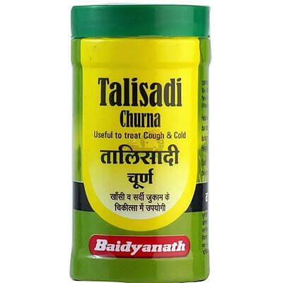 Baidyanath Talisadi Churna – Ayurvedic Support for Respiratory Health