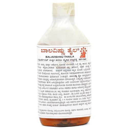 Balavishnu Thaila- 130ml
