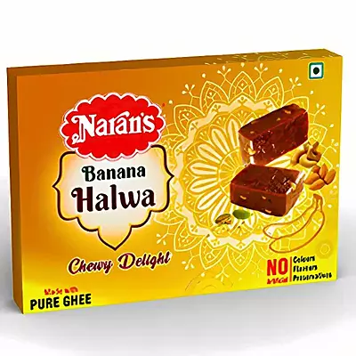 Naran's Banana Halwa- 200g