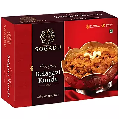 Sai Sogadu Premium Belagavi Kunda- 250g