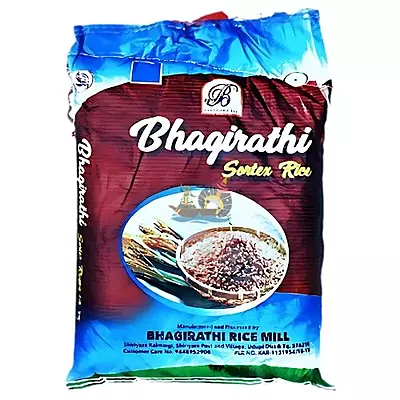 Bhagirathi Nandi Boiled Rice