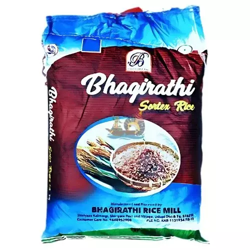 Bhagirathi Nandi Boiled Rice Bhagirathi Nandi Boiled Rice