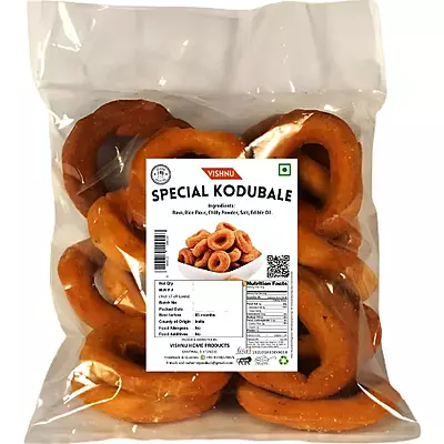 Vishnu Special Kodubale Big Size- 200g