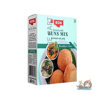 Bon Mangalore Buns Mix- 360g
