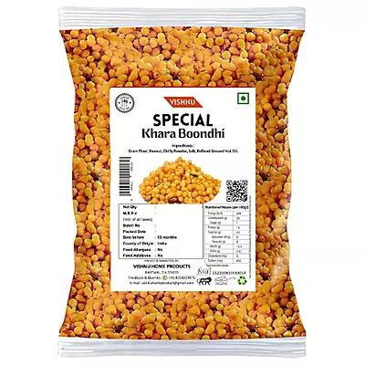 Vishnu Special Khara Boondhi