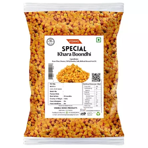 Vishnu Special Khara Boondhi