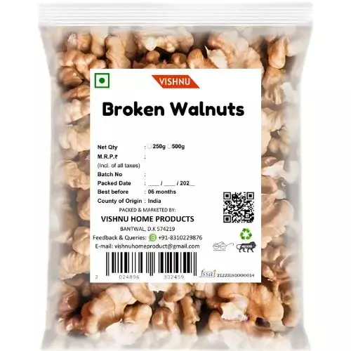 Broken Walnuts- Without Shell Broken Walnuts- Without Shell