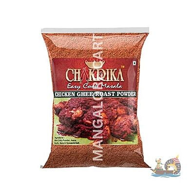 Chakrika Chicken Ghee Roast Powder- 80g