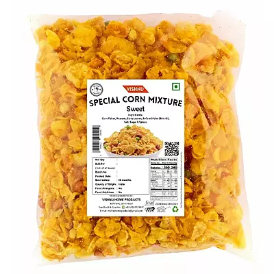 Vishnu Special Cornflake Sweet Mixture- 200g