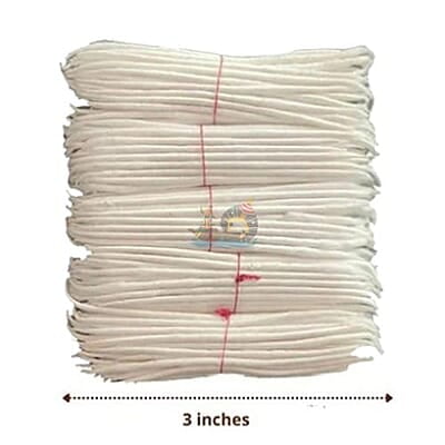 Bathi Kattu | Cotton Wicks
