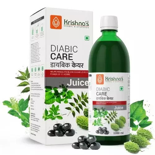 Krishna's Diabic Care Juice Krishna's Diabic Care Juice
