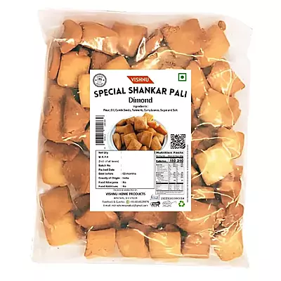 Vishnu Special Dimond Shankar Pali