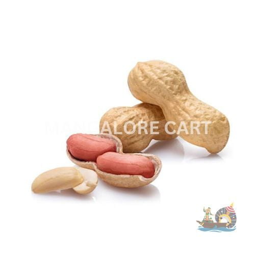 Dried Peanut With Shell- 200g