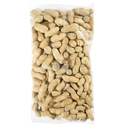 Dried & Roasted Peanut With Shell- 200g
