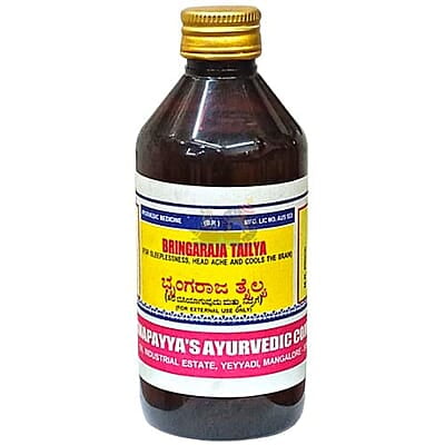 GAC Bringaraja Taila- 200ml