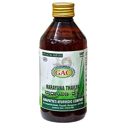 GAC Narayana Thailya- 200ml