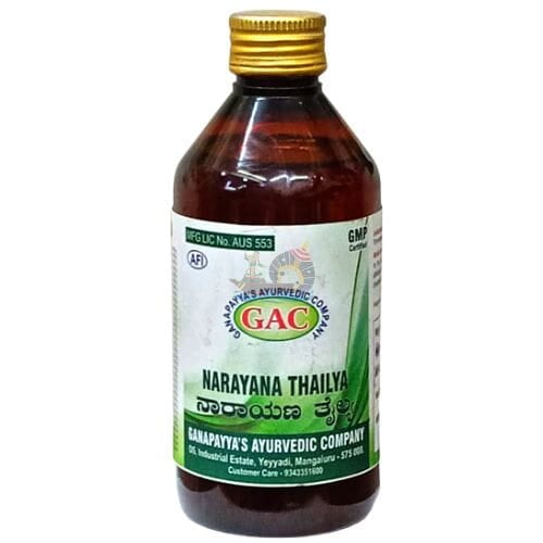 GAC Narayana Thailya- 200ml GAC Narayana Thailya- 200ml