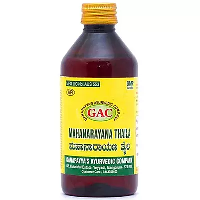GAC Mahanarayana Thaila- 200ml
