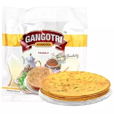 Gangothri Pavbaji Khakhra
