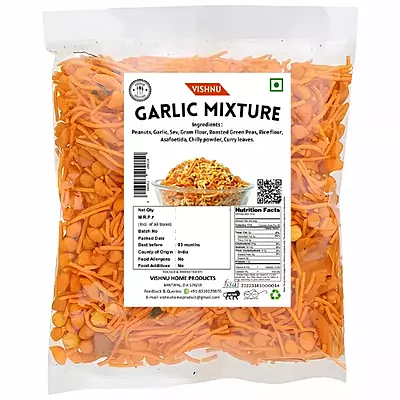 Vishnu Special Garlic Mixture
