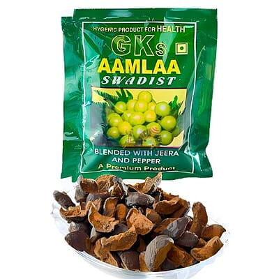 G K's Aamlaa Swadist | Blended with Jeera and Ginger