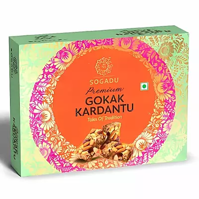 Sai Sogadu Sweets Gokak Kardantu (Premium)- 250g