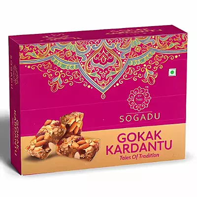 Sai Sogadu Sweets Gokak Kardantu- 250g