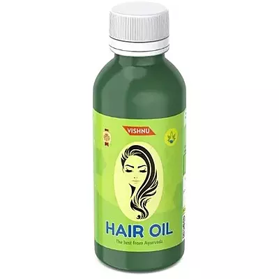 Vishnu Ayurvedic Hair Oil- 200ml
